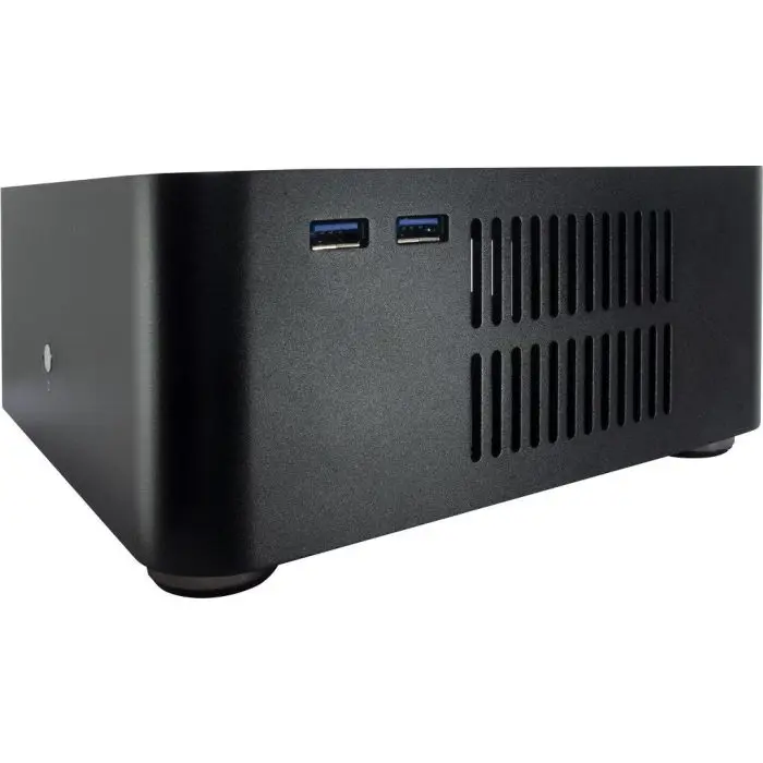 Inter-Tech A80 black ITX
