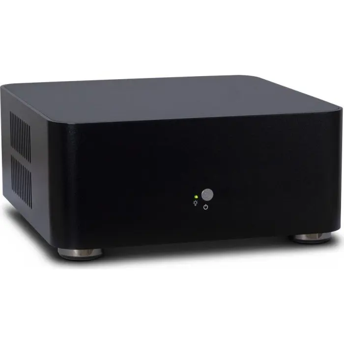 Inter-Tech A80 black ITX