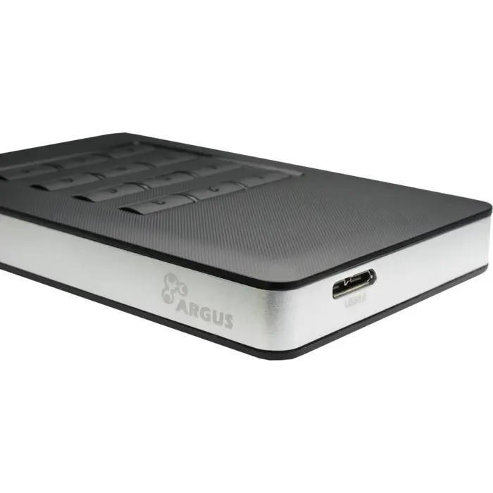 Inter-Tech Argus GD-25LK01 (black)
