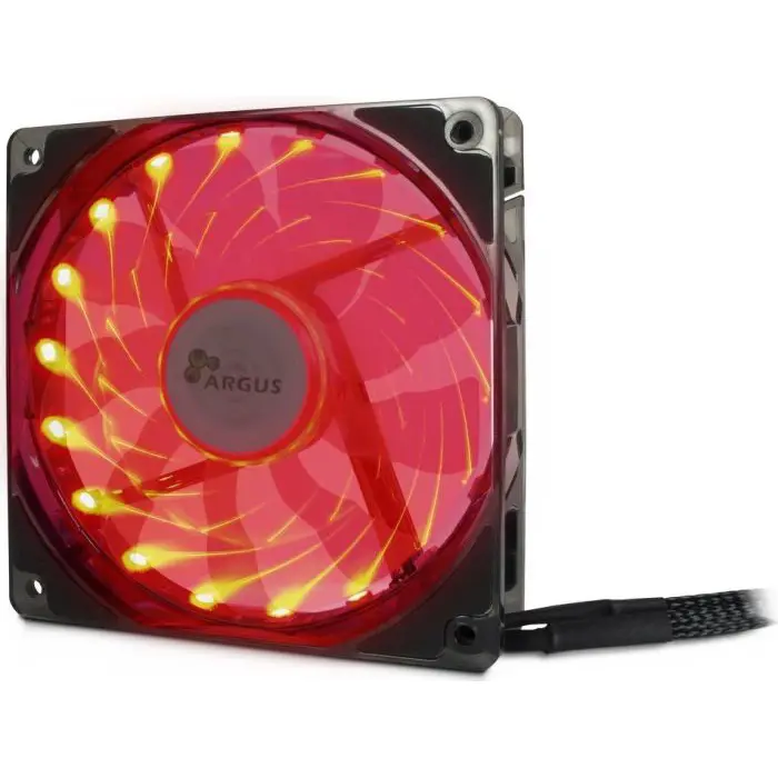 Inter-Tech Argus L-12025 Aura, RGB