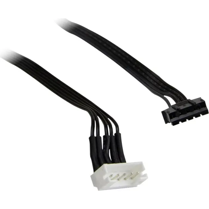 Inter-Tech Argus RS-07 RGB Set 120x120x25 - 88885537