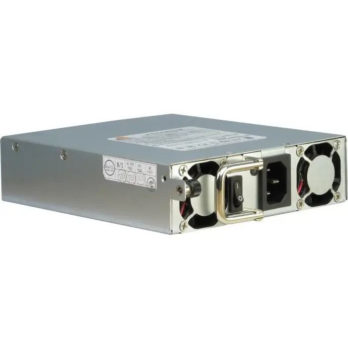 Inter-Tech ASPOWER R2A MV0450, PC power supply (grey, redundant)