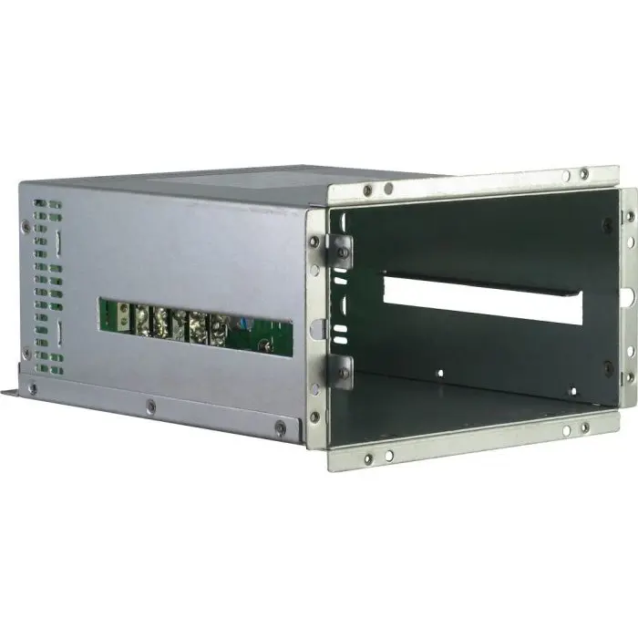 Inter-Tech ASPOWER R2A MV0450, PC power supply (grey, redundant)