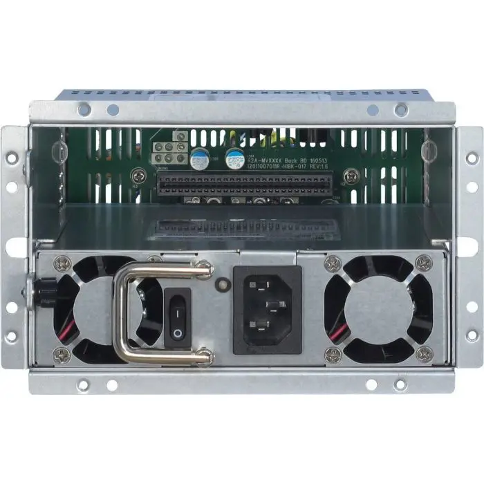 Inter-Tech ASPOWER R2A MV0450, PC power supply (grey, redundant)