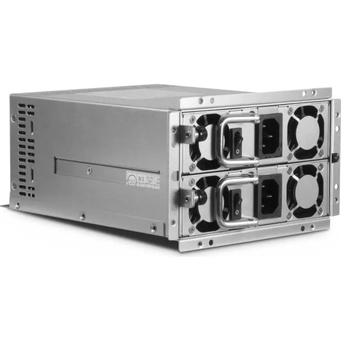 Inter-Tech ASPOWER R2A MV0700, PC power supply (grey, redundant)