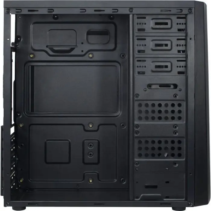 Inter-Tech B-30, Tower Case (Black)
