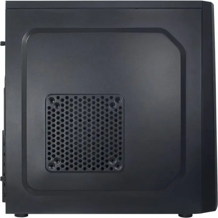 Inter-Tech B-30, Tower Case (Black)
