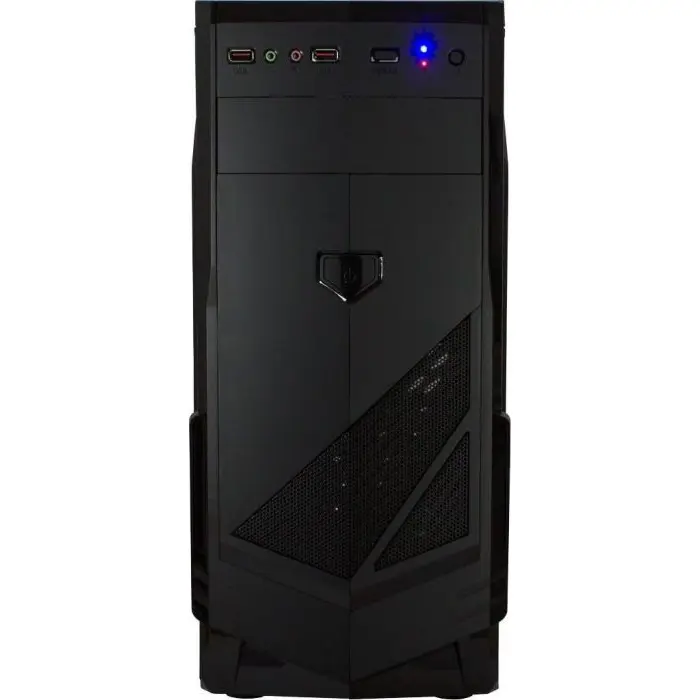 Inter-Tech B-30, Tower Case (Black)
