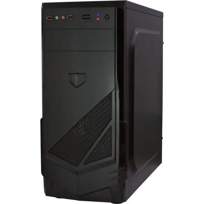 Inter-Tech B-30, Tower Case (Black)