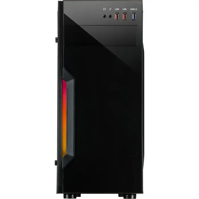 Inter-Tech B-42 RGB, Tower Case (Black)
