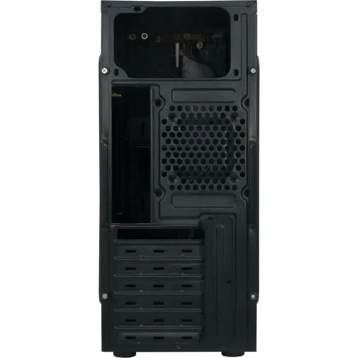 Inter-Tech B-42 RGB, Tower Case (Black)