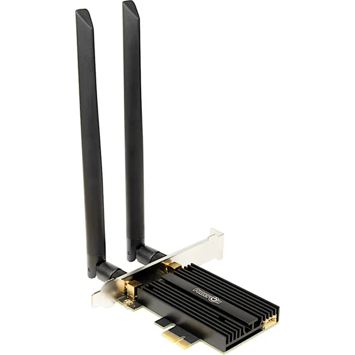 Inter-Tech DMG-36, wireless adapter