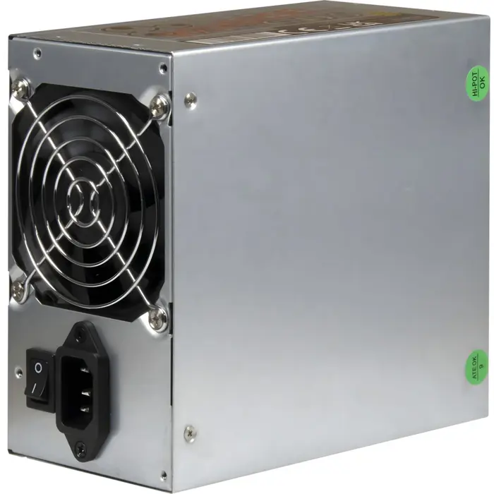 Inter-Tech HA-600AA2-Rev (600 watts)