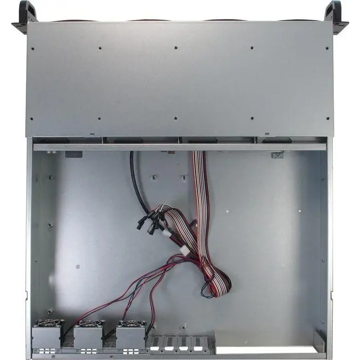 Inter-Tech IPC 2U-2404L SATA, server housing