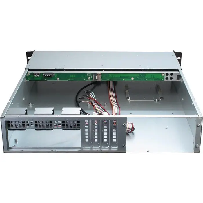 Inter-Tech IPC 2U-2404L SATA, server housing