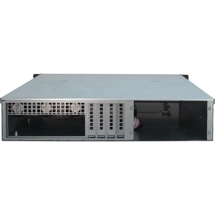 Inter-Tech IPC 2U-2404L SATA, server housing
