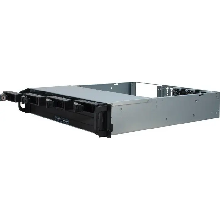 Inter-Tech IPC 2U-2404L SATA, server housing