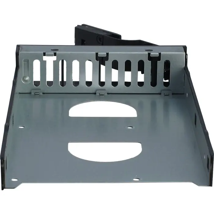 Inter-Tech IPC 2U-2504, server case black, 2 height units
