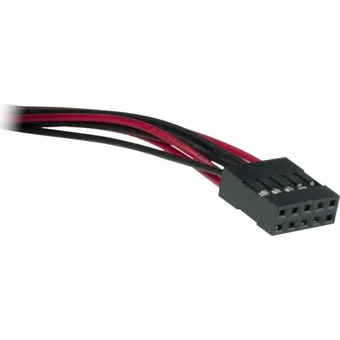 Inter-Tech IPC Fan Set 120x120x25mm - 88887289