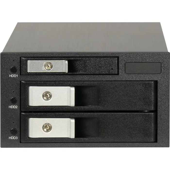 Inter-Tech IPC removable frame ST-3525