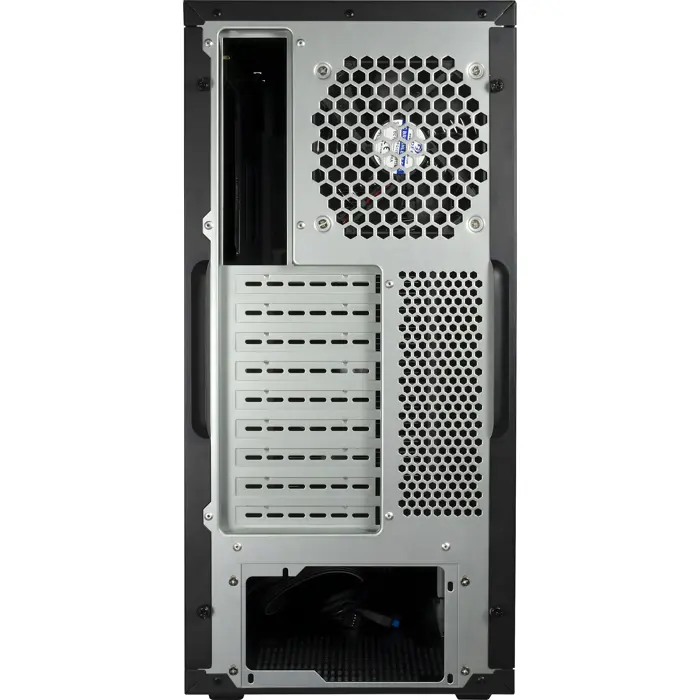 Inter-Tech IPC Server T-9 Tower (black)