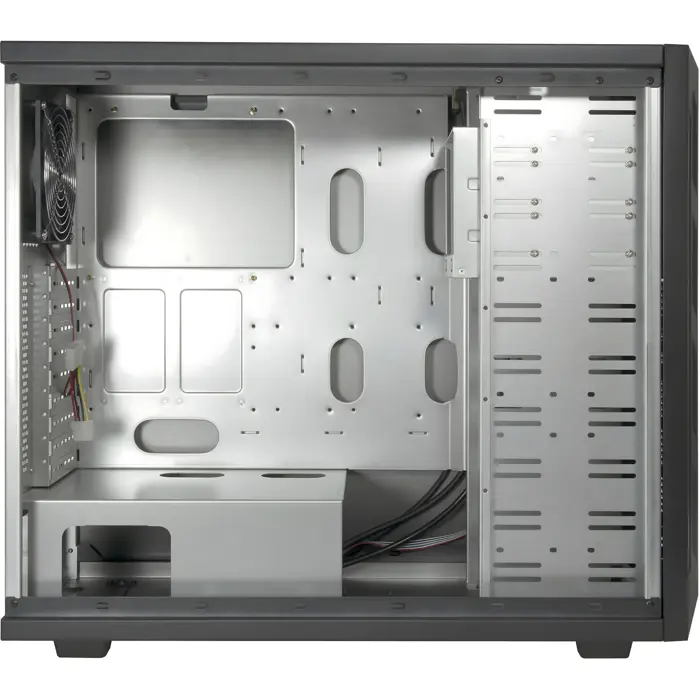 Inter-Tech IPC Server T-9 Tower (black)