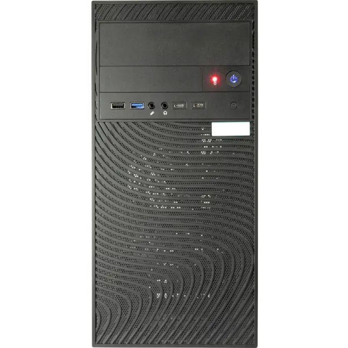 Inter-Tech IT-6516 Ripple (black)