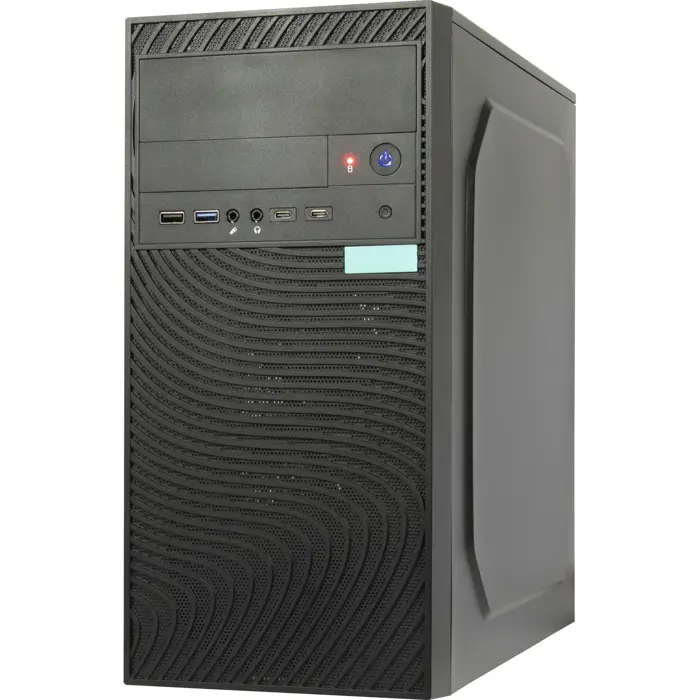 Inter-Tech IT-6516 Ripple (black)