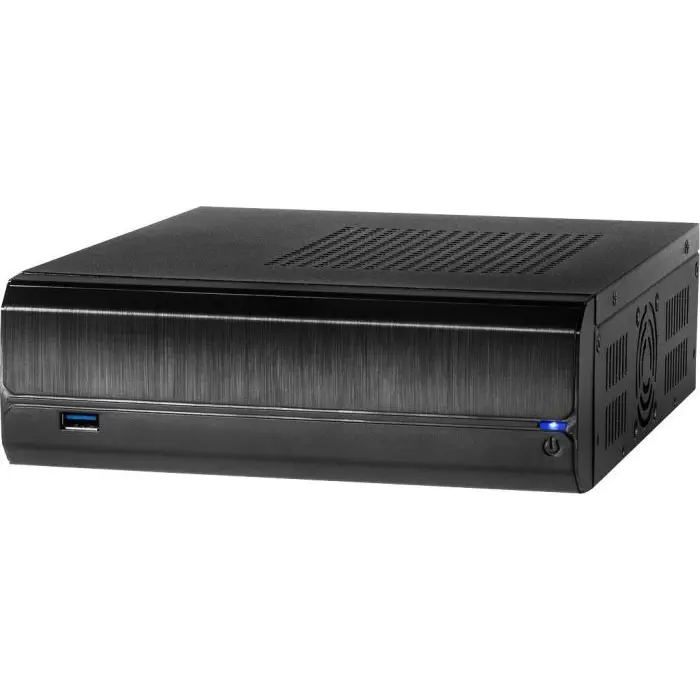 Inter-Tech JX-500 black ITX