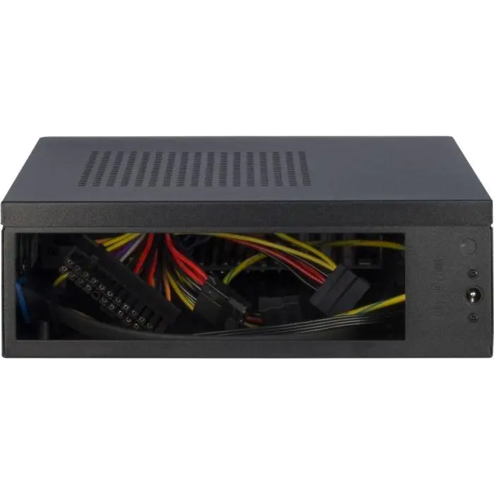 Inter-Tech JX-500 black ITX