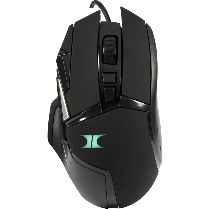 Inter-Tech KC-3000 (black, DE layout)