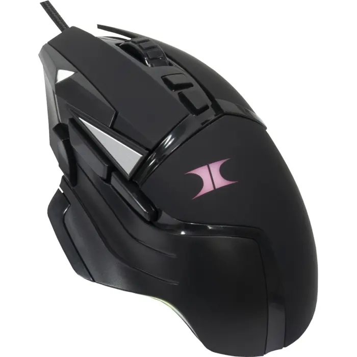Inter-Tech KC-3000 (black, DE layout)