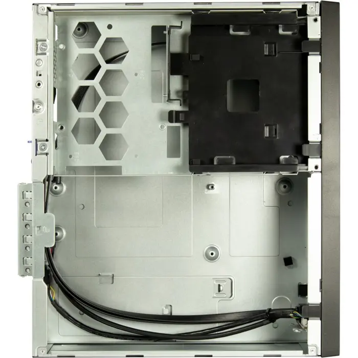 Inter-Tech S-331 black ITX - w / o PSU