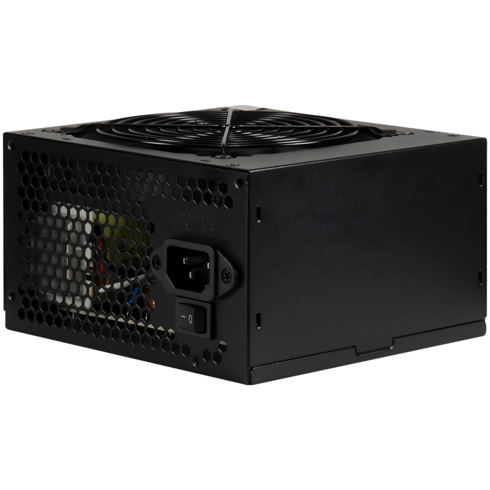 Inter-Tech SL-500 TBP, 500W ATX