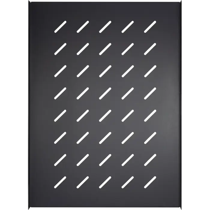 Inter-Tech SW-650/1000 floor 2x (black, 2 pieces)