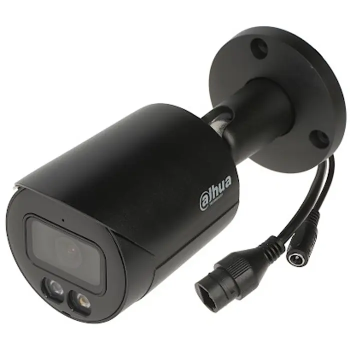 IPC-HFW2249S-S-IL-0280B-BLACK WizSense IP Camera - 1080p 2.8mm DAHUA
