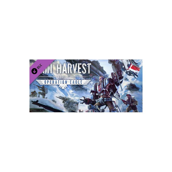 Iron Harvest - Operation Eagle (DLC)