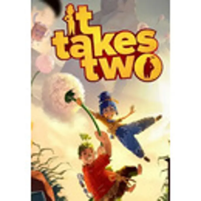 It Takes Two (ENG)