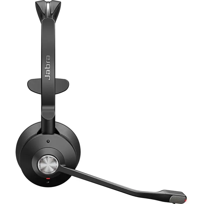 Jabra Engage 75 SE - Mono, Headset (black, Mono, USB-C, Bluetooth)