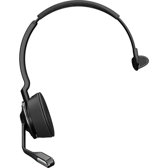 Jabra Engage 75 SE - Mono, Headset (black, Mono, USB-C, Bluetooth)