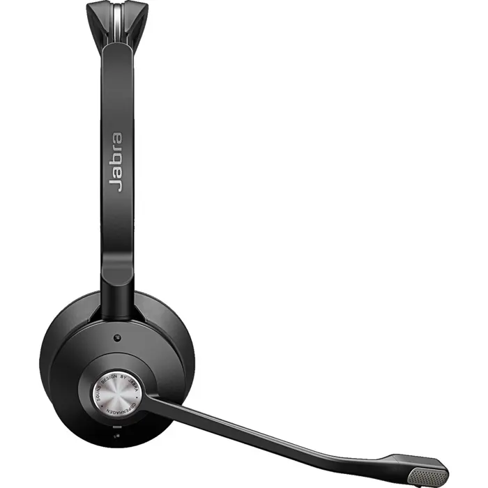 Jabra Engage 75 SE - Stereo, Headset (black, Stereo, USB-C, Bluetooth)