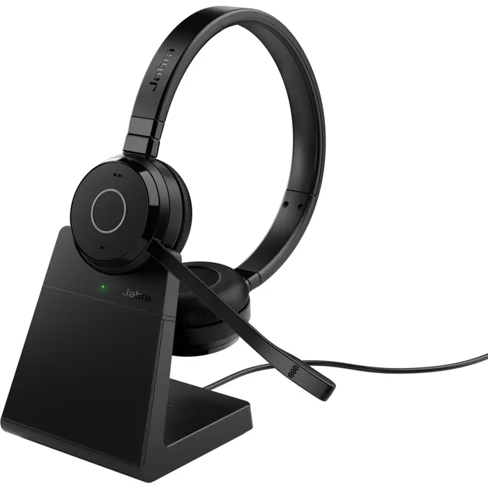 Jabra Evolve 65 TE - USB-A MS Mono, Headset (Mono, USB-A, Bluetooth, MS)