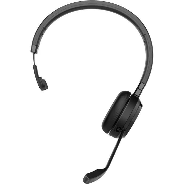 Jabra Evolve 65 TE - USB-A MS Mono, Headset (Mono, USB-A, Bluetooth, MS)