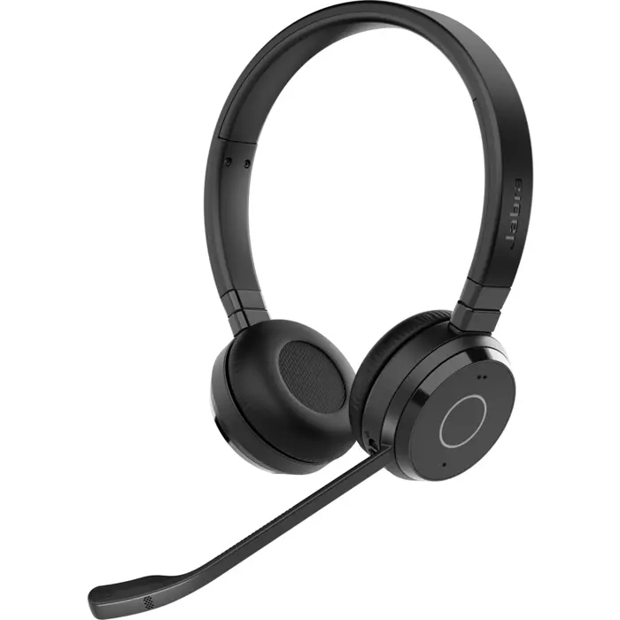 Jabra Evolve 65 TE - USB-A MS Mono, Headset (Mono, USB-A, Bluetooth, MS)