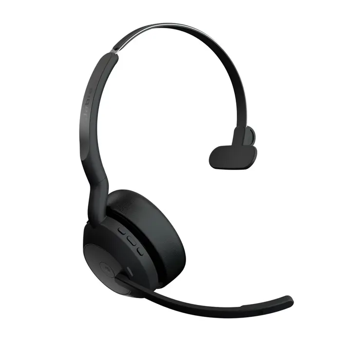 Jabra Evolve2 55 MS Mono - headset - m