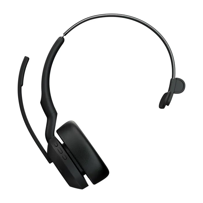 Jabra Evolve2 55 UC Mono - headset - m
