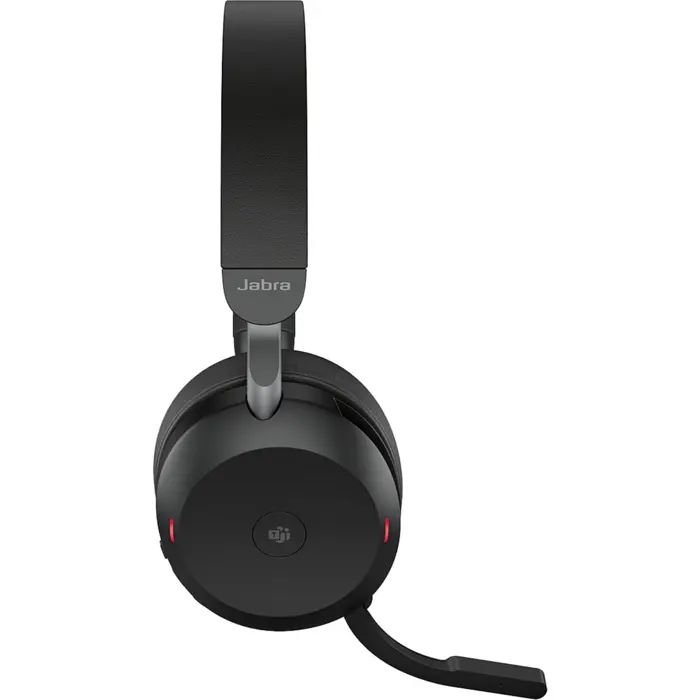 Jabra Evolve2 75 Link380a MS Stereo black