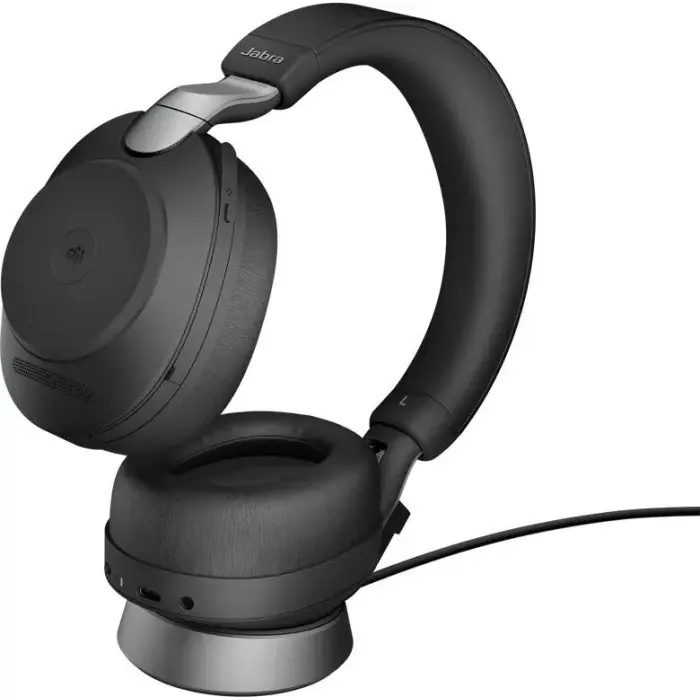 Jabra Evolve2 85 Link380c MS Stereo Stand