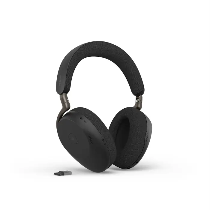 Jabra Evolve3 85 (black, MS, USB-A Bluetooth adapter)