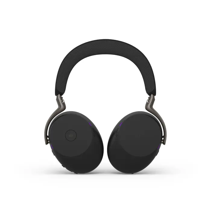 Jabra Evolve3 85 (black, UC, USB-A Bluetooth adapter)